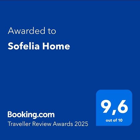 Sofelia Home Stavros  Exterior photo