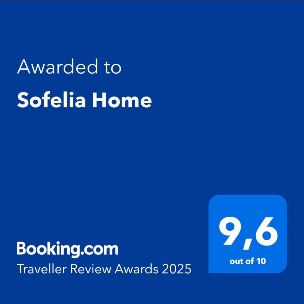 Sofelia Home Stavros  Exterior photo