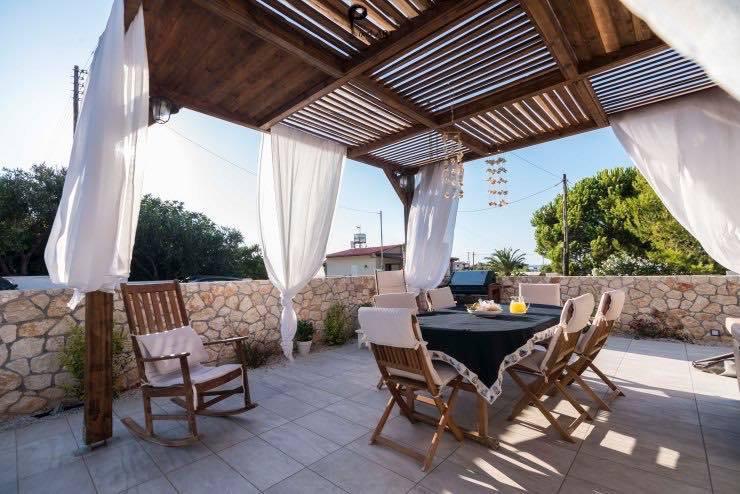 Sofelia Home Stavros  Exterior photo