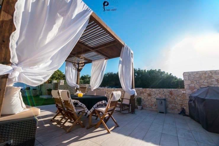 Sofelia Home Stavros  Exterior photo