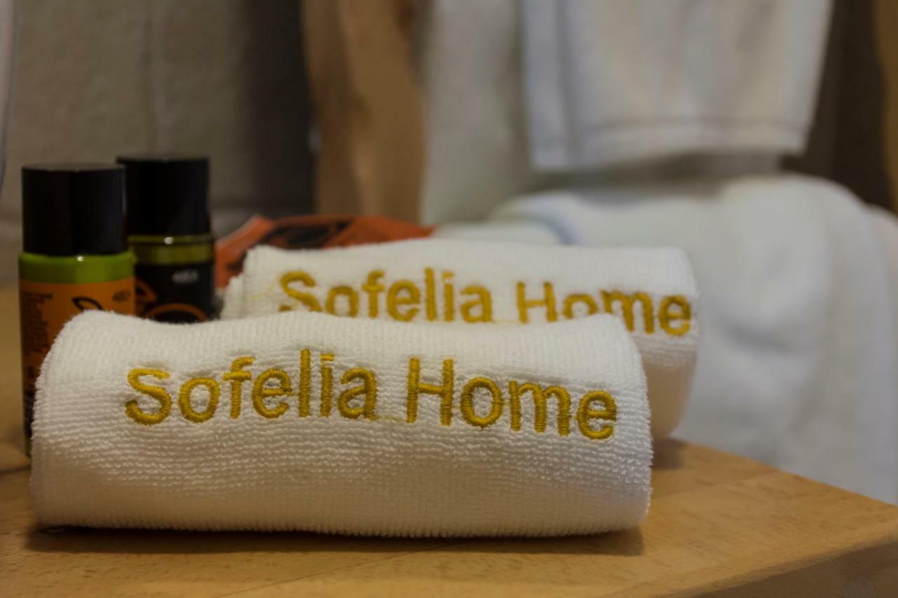 Sofelia Home Stavros  Exterior photo